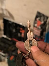 chiave Yamaha booster 