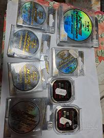 Fluorocarbon Trabucco 100% e Tubertini top scorer