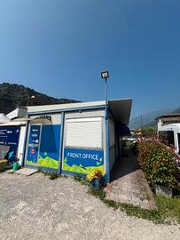 Container attrezzato multiuso