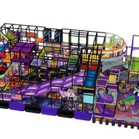 Produttori Playground per Bambini per Aree Gioco