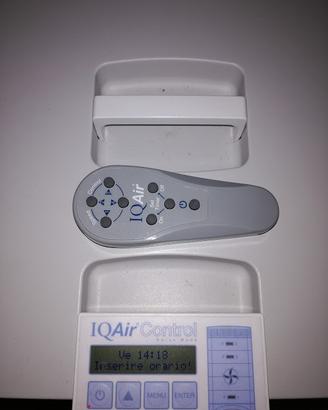 Purificatore d'aria IQAIR
