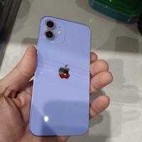 iPhone 12 lilla 128Gb con difetto 