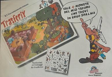 asterix maxi Trasferello blisterato