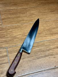 Coltello italiano chef