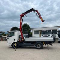 Man TGL 8.220 euro 6 Gru + Ribaltabile