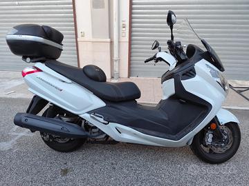 Sym Maxsym 400i 2018