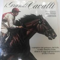 I grandi cavalli - i campioni del galoppo, del tro