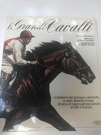 I grandi cavalli - i campioni del galoppo, del tro