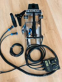 Modifica per motore ultralight kayak
