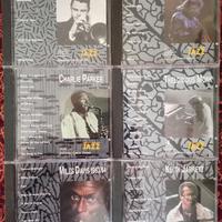 Collezione 60 CD Dizionario Enciclopedico del Jazz