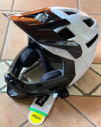 Casco integrale mountainbike SMITH MAINLINE Tg.M