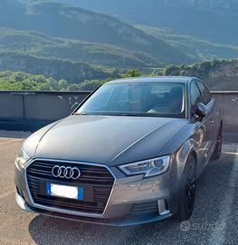 Audi A3 Sportback 1.6TDI 116cv