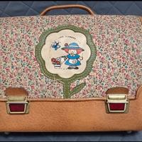 Cartella anni '80 rara