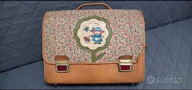 Cartella anni '80 rara