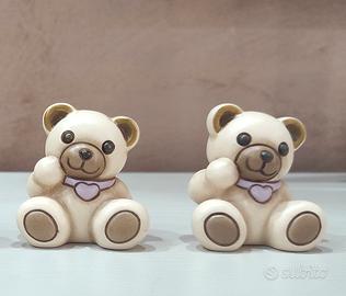 Thun Teddy grandi firme Bauli Collezionismo In vendita a Catania