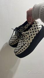 Stock Tuk shoes Nuove