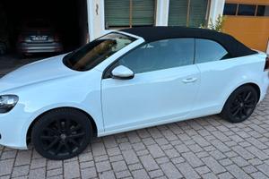Golf cabrio 1.2 Tsi exclusive pack