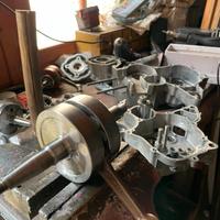 Albero top spalle piene c44