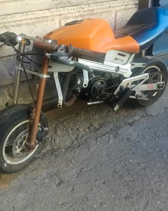 mini moto