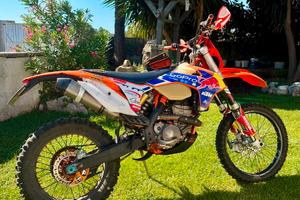 KTM EXC-F 250 Akrapovic