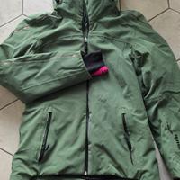 Giacca sci donna Rh+
