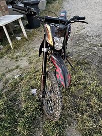 Kxd pro 125 4 T