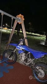 YAMAHA YZ 125 TARGATA