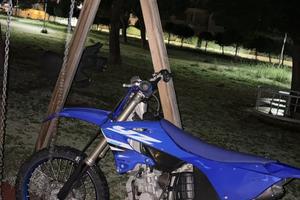 YAMAHA YZ 125 TARGATA
