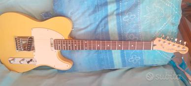 Fender Squire telecaster made in indonesia