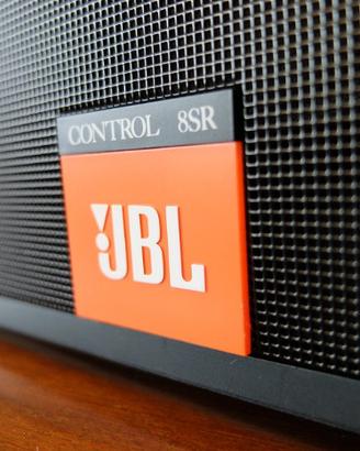 JBL Control 8 SR Studio Monitor