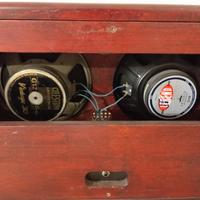 CASSA AUDIO PER CHITARRA 2X12 