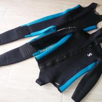 Muta Scubapro 5+5 mm