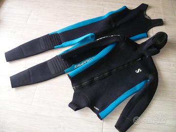 Muta Scubapro 5+5 mm