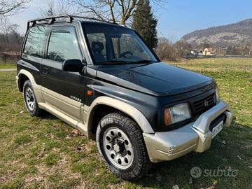 suzuki vitara 1.6 benzina 4x4 