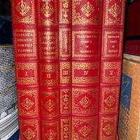 Leonardo da Vinci – Codici di Madrid (5 volumi)