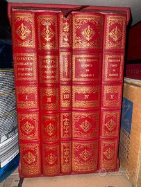 Leonardo da Vinci – Codici di Madrid (5 volumi)