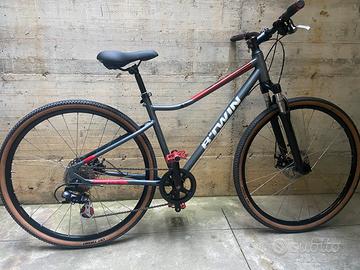 Bici alluminio