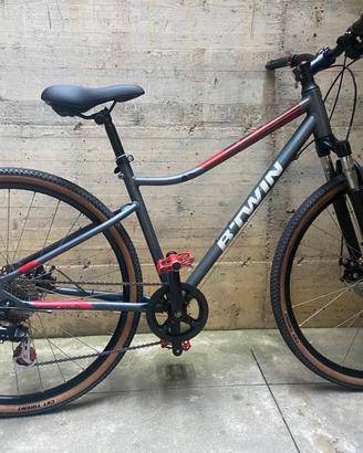 Bici alluminio