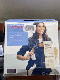 Marsupio BabyBjörn Baby Carrier One