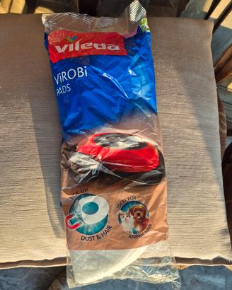 vileda virobi pads