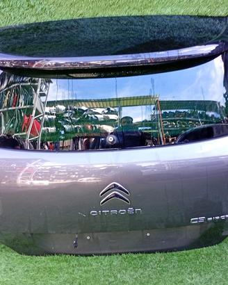 PORTELLONE POSTERIORE COMPLETO CITROEN C3 AirCross