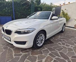 BMW 218 i Cabrio