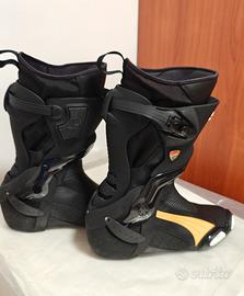 Stivali moto pista Ducati Puma