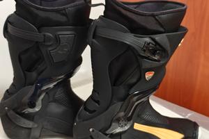 Stivali moto pista Ducati Puma