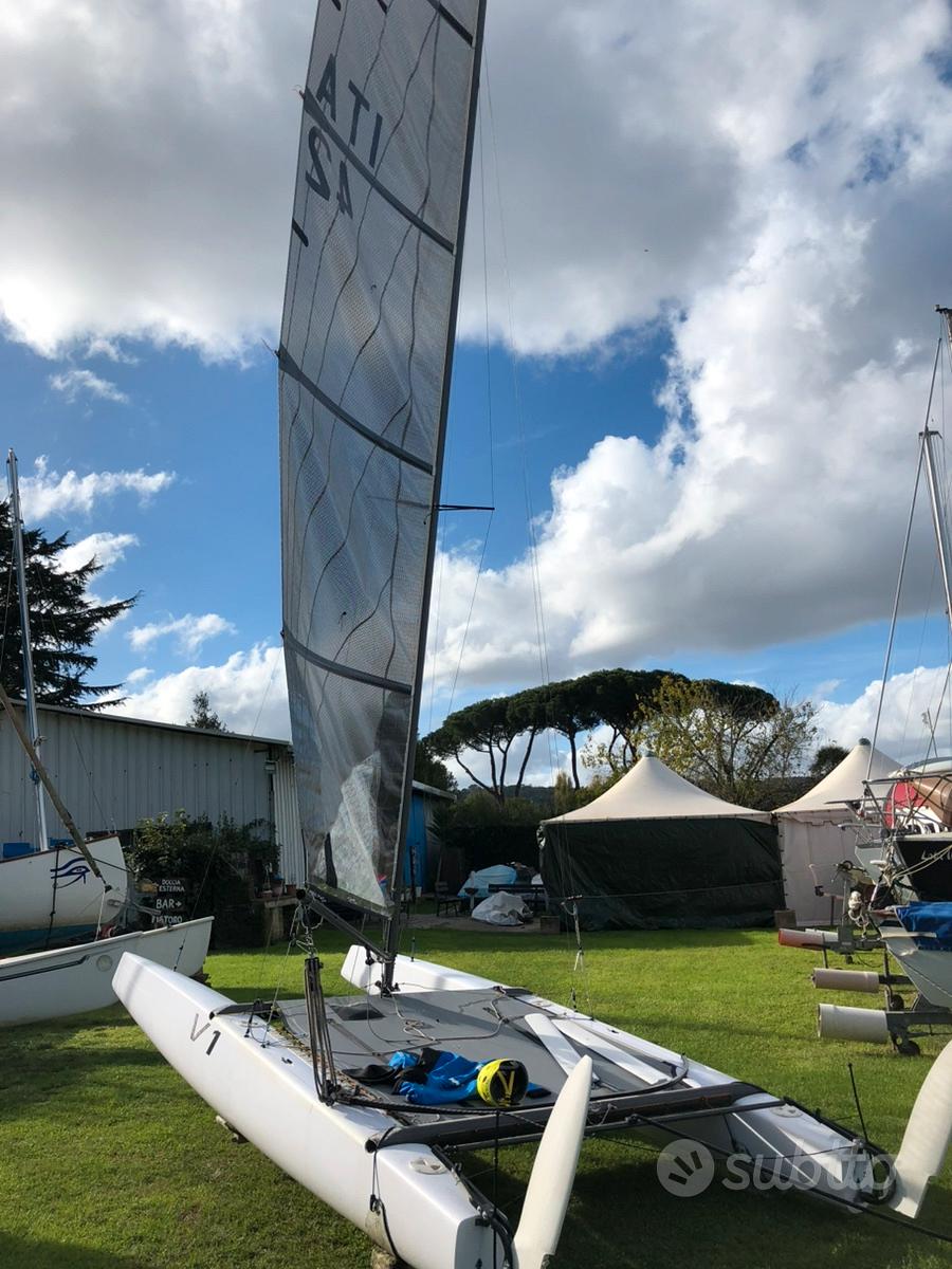 A CLASS CATAMARAN — View photo 1