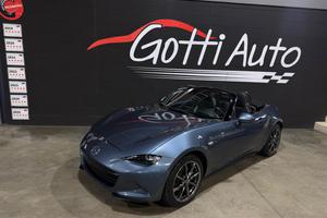 MAZDA MX-5 2.0 RECARO BOSE ETERNAL BLU MICA