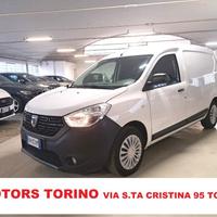 DACIA Dokker 1.6 8V 100CV GPL Furgone