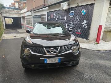 Nissan Juke 1.5 dCi Tekna SOLI 125000 KM!!!!