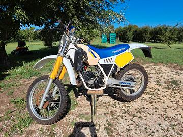 Husqvarna - Cagiva 125 87/88