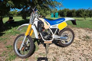 Husqvarna - Cagiva 125 87/88